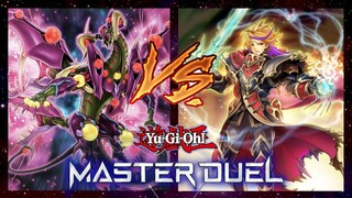 Odd-Eyes Vs Infernoble Knights | Yu-Gi-Oh! Master Duel |