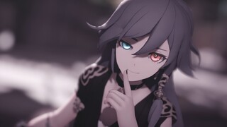 [Self-Editing Mmd Gimme×Gimme*Fu Hua