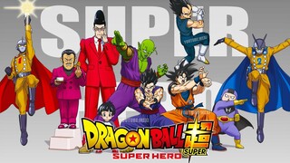 ¡¡Gohan PROTAGONISTA!! | Dragon Ball Super: Super Hero | Información Oficial