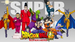 ¡¡Gohan PROTAGONISTA!! | Dragon Ball Super: Super Hero | Información Oficial