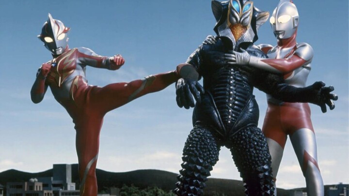 Ultraman Mebius Episode 47 Dubbing Indonesia