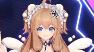 "A-SOUL Chat Room" Nailin: Mita is so scary