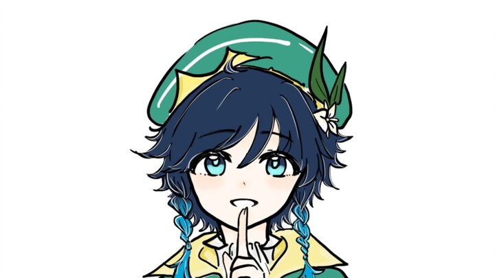 [Genshin Impact/Wendy]BÉ