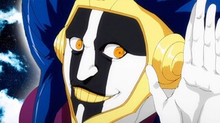 #bleach Mayuri và Nemu