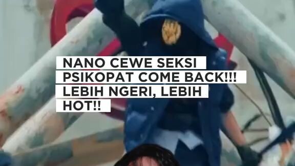 Gie from nowhere come back lebih gila!