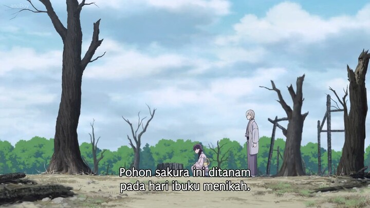 Watashi no Shiawase na Kekkon - 07 Sub Indo