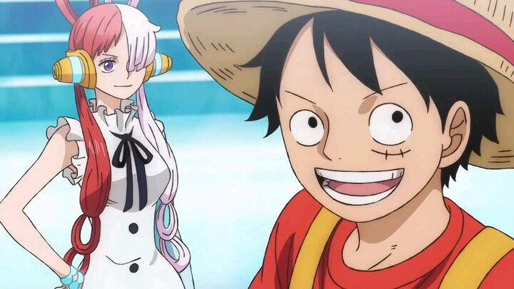Trailer Film Red One Piece Terbaru