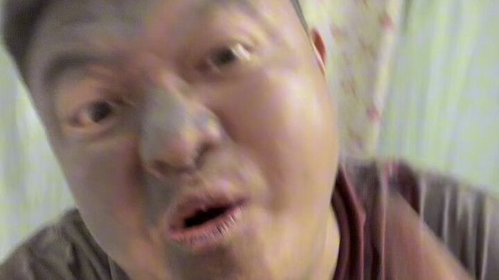 Pranking Dad