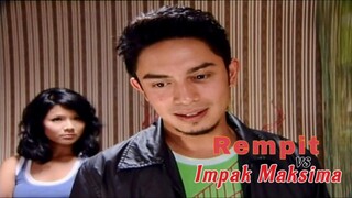 Rempit Vs Impak Maksima (E10) 🛵
