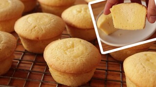 ครีมชีสมัฟฟิน Cream Cheese Muffins l ครัวป้ามารายห์