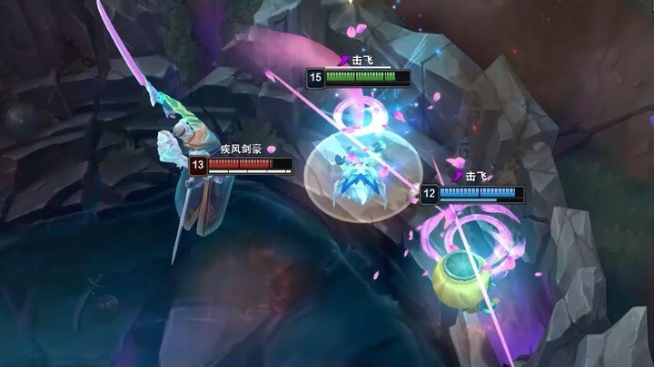 That's pretty funny—I couldn't help but chuckle!