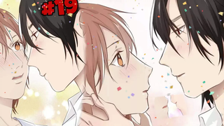 🌹ก็บอกว่าชอบไงไม่เชื่อจะจูบนะ!🌹Yaoi แวมไพร์กับคนรับใช้ comic (พากย์ไทย) Ep19