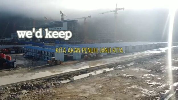 gni punya smelter produksi