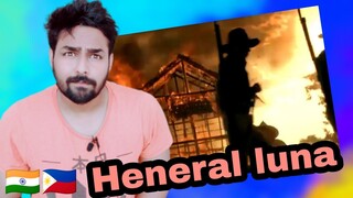 Heneral Luna Movie | Filipino movie | INDIAN REACTION