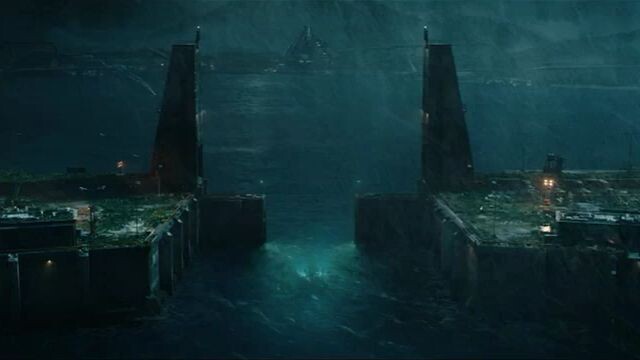 Jurrasic World ( Fallen Kingdom )