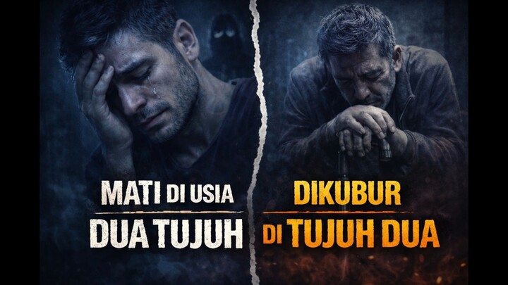 Pria Mati di Usia Dua Tujuh, Tapi Kita Kubur Mereka di Tujuh Puluh Dua – (Official Original Song)