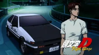 Initial D First Stage Episode 15 sub indo