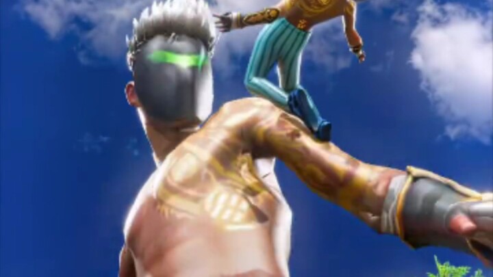 ff versi mortal combat