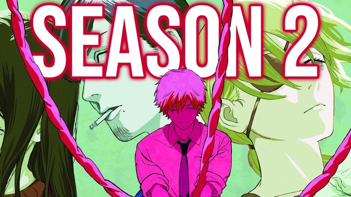 Chainsaw Man Season 2 Episode 1 - Tanggal Tayang Chainsaw Man International Assassins Arc