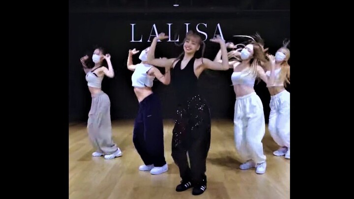 [BLACKPINK, LISA] อัปเดต LALISA Dance ชุด 2
