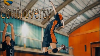 Without me - Haikyuu Edit/Amv