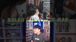 masa iya nolak han so hee karena bulu ketek mas #amdel #shortsdeline #deankt #hansohee