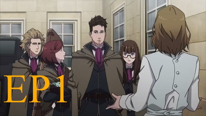 Fairy Gone [S01E11] [ENG DUB]