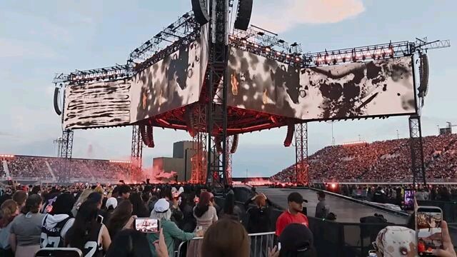 bts would tour arirang in Toronto Canada day 2