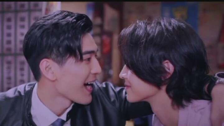 【Falling for You Up Close】The pure-and-sexy Tengteng instantly turned even the straightest of guys g
