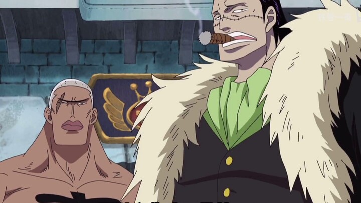 [Tonton Singkat One Piece 63] Level terakhir dari pembobolan penjara kolektif! Teknik terlarang terh