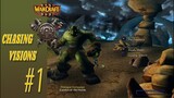 [Warcraft 3 Reign of Chaos] - Prologue 01 - Chasing Visions - Hard