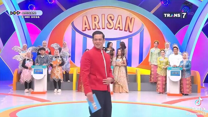 FULL ARISAN 08/05/26