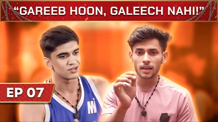 Battleground (Hindi) |S1.E7 ∙ Gareeb Hoon Galeech Nahi