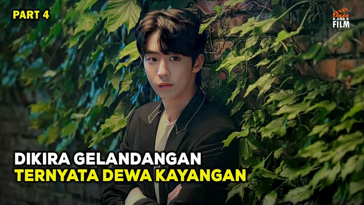 DIKIRA GELANDANGAN, TERNYATA DEWA KAYANGAN || Part 4