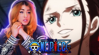 Robin's Past 😭 One Piece Episode 1042 Reaction + Review!
