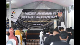 Wisuda Angkatan 6