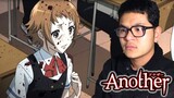 Xem ANOTHER Đến Khi Nào Sợ Mới Thôi I Anime Reaction
