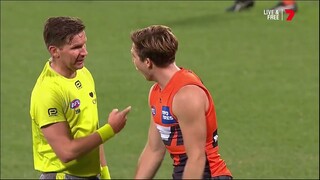 Toby Greene - Dog Act Highlights