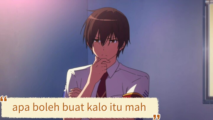 #KompetisiKreasiUnggahan5, Seiya ampe disumpahin ama mba Sekretaris