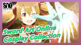[Sword Art Online]Cosplay Collection of all characters