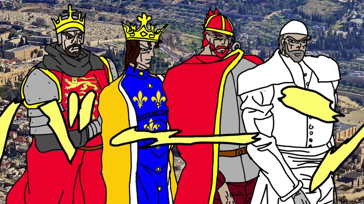 Nhóm chiến đấu thời trung cổ Star Crusade