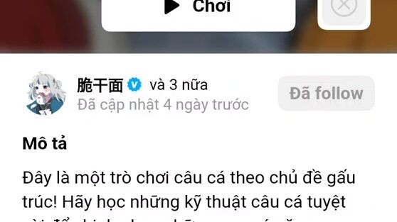 câu cá vạn cân