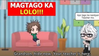 Lolo Magtago Ka - Gacha CLUB Meme (Comedy + Subtitle)