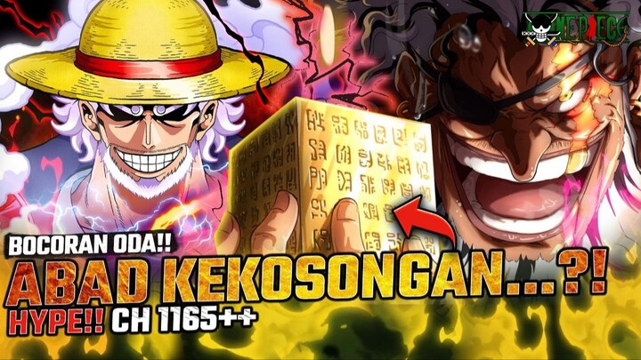 KEBENARAN ABAD KEKOSONGAN?! KLAN D ADALAH PEWARIS TAHTA DUNIA?! PERANG 800 TAHUN LALU TERUNGKAP?!