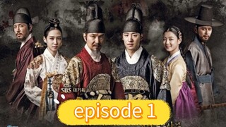Secret Door ( the longest reign in Joseon Dynasty  ) Eng Sub Ep 01
