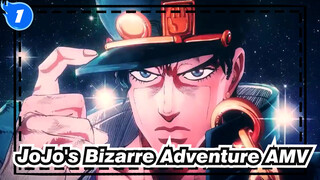 [JoJo's Bizarre Adventure/AMV] End of the World_1