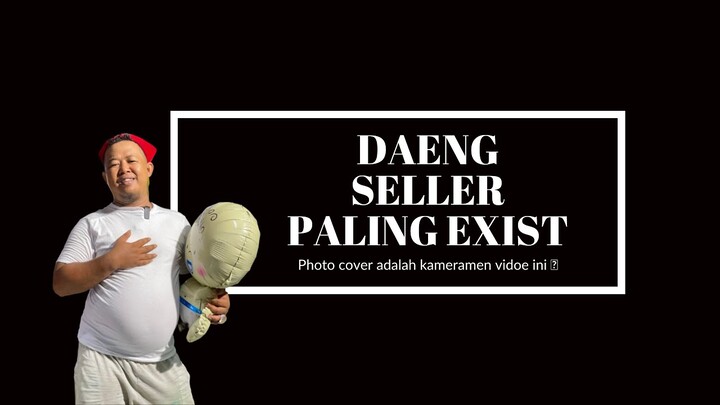 tukang cupang paling exist
