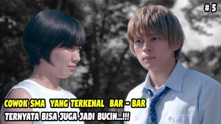 PURA PURA LEMAH DI HADAPAN NYA,NAMUN ASLINYA....!!! || PROMISE CINDERELLA PART 5