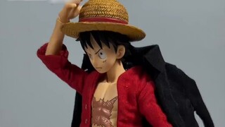 Luffy movable terkuat di seri Bandai IW telah hadir!