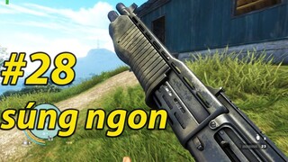 ĐÂY QUẢ THẬT LÀ 1 KHẨU SÚNG NGON SPAS 12 - FAR CRY 3 - TẬP 28